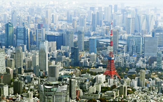 コロナ禍で世界の不動産取引が停滞する半面、日本では海外マネーによる不動産投資が活発だ
